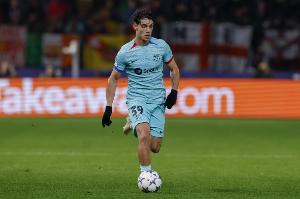 每体：福特提前恢复训练，巴萨对其积极的态度给予了肯定