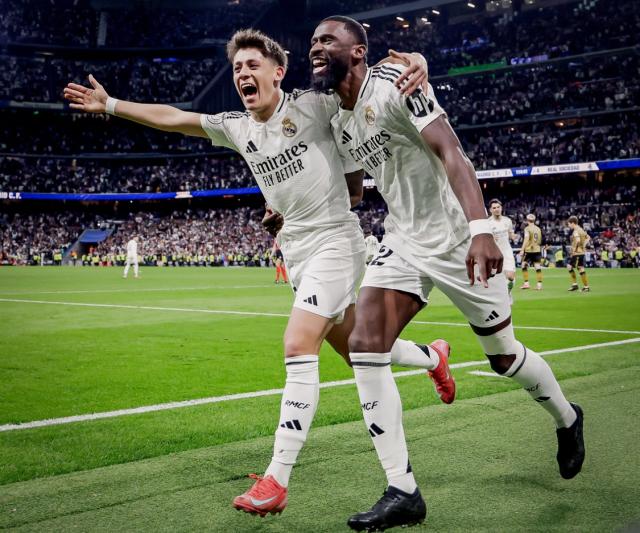 开云智能体验-拯救皇马稀烂防守的，还得是不爱防守的维尼修斯