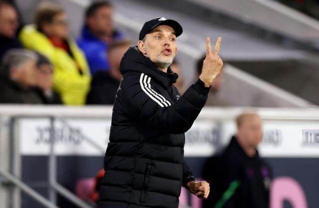 【前瞻】图赫尔的“终章”：欧冠生死决拜仁胜算几成？