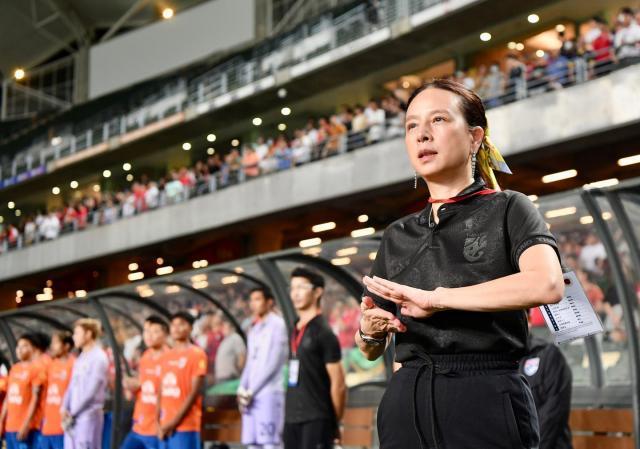 开云官方平台-泰国美女领队宣布竞选足协主席 有候选人已经退出