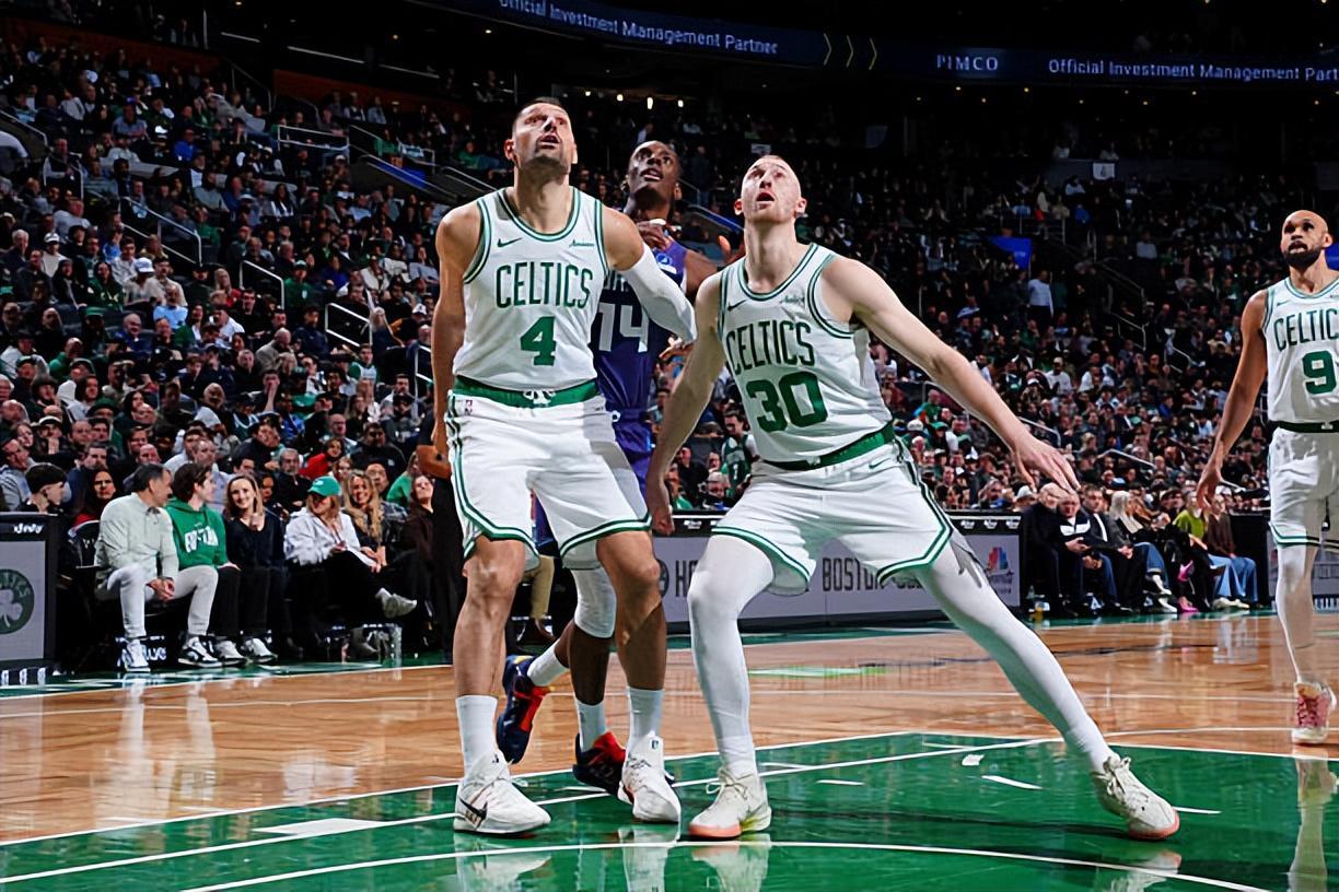 开云数字工具-2024年有雷霆的前车之鉴，2026年会出现凯尔特人的后事之师吗？